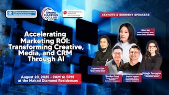 Brand Masters Collab 2025 Spotlights Accelerating Marketing ROI with AI